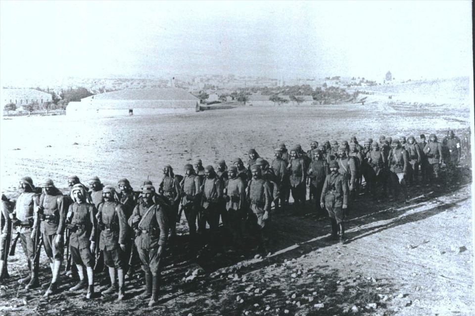Arşivden çıkan Çanakkale fotoğrafları 3
