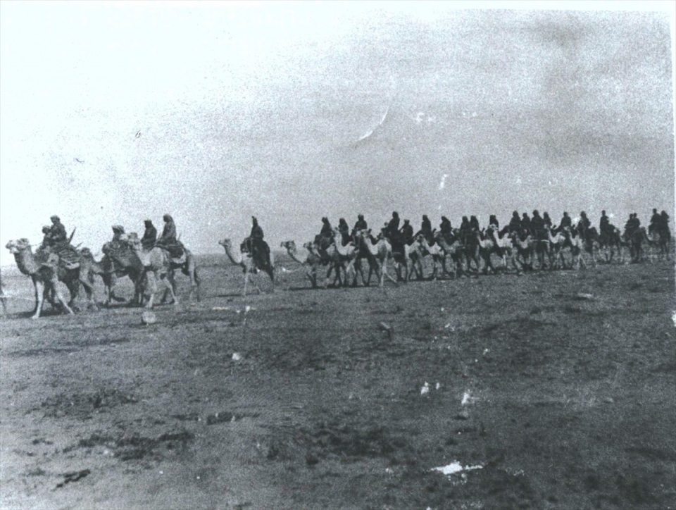 Arşivden çıkan Çanakkale fotoğrafları 4