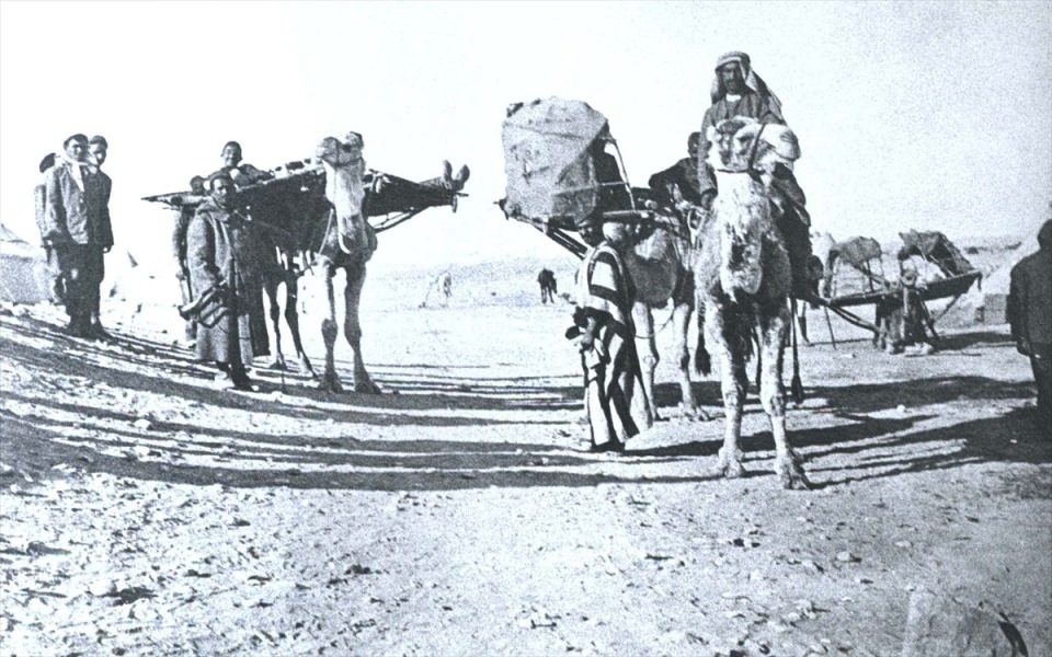 Arşivden çıkan Çanakkale fotoğrafları 5