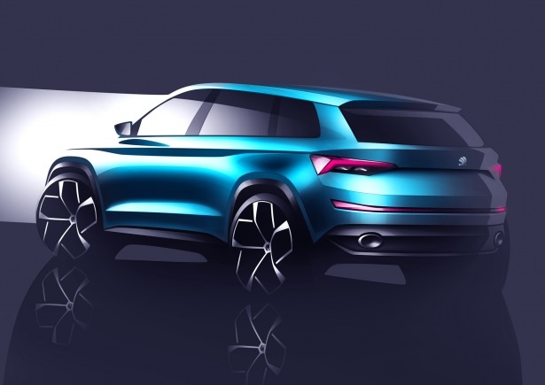 Skoda VisionS, iç mekanıyla göz kamaştırıyor 24