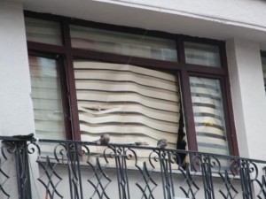 Saldırıdan sonra Taksim!