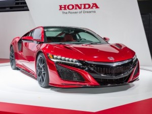 Honda NSX üretime geçiyor