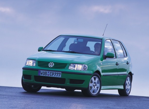 Tarihin en çok satılan 10 otomobili 9