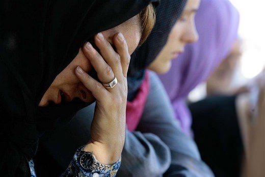 Srebrenitsa katliamının korkunç fotoğrafları 20