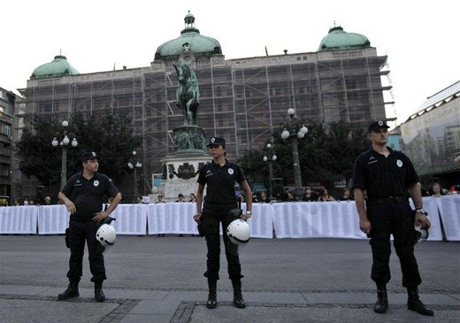 Srebrenitsa katliamının korkunç fotoğrafları 28