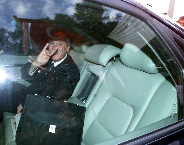 Siyasilerin görmediğiniz arşiv fotoğrafları 3