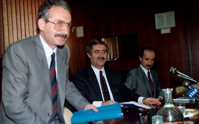 Siyasilerin görmediğiniz arşiv fotoğrafları 36