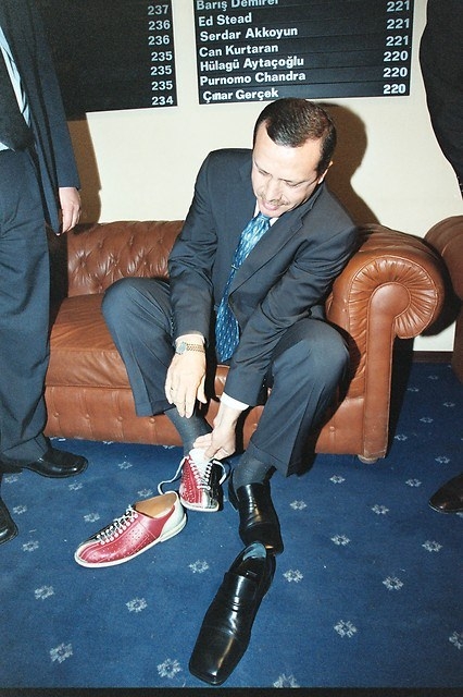 Siyasilerin görmediğiniz arşiv fotoğrafları 57