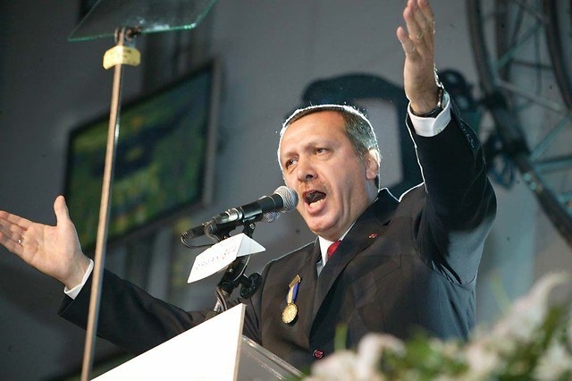 Siyasilerin görmediğiniz arşiv fotoğrafları 66