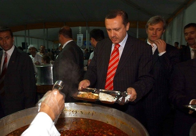 Siyasilerin görmediğiniz arşiv fotoğrafları 72