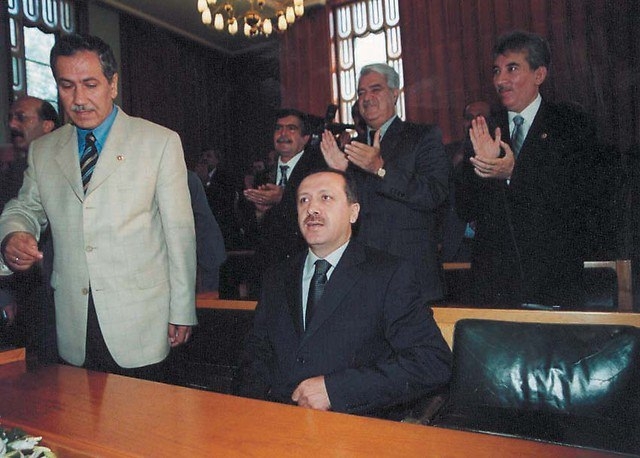 Siyasilerin görmediğiniz arşiv fotoğrafları 78