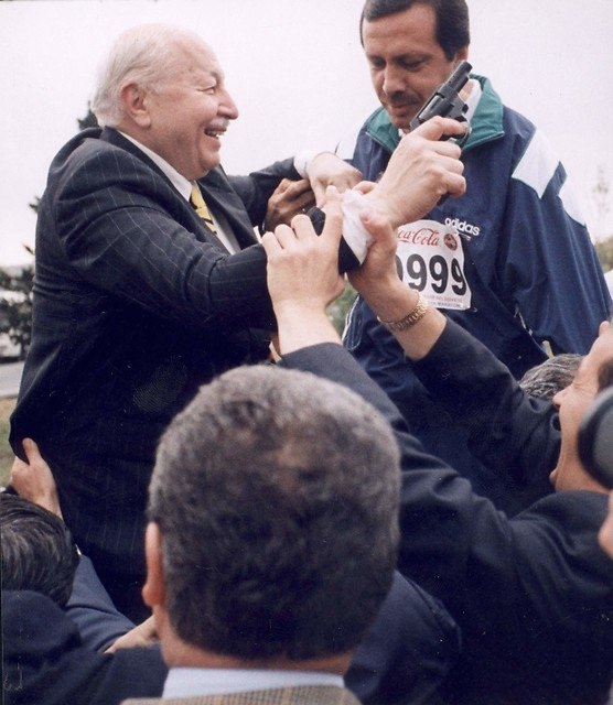 Siyasilerin görmediğiniz arşiv fotoğrafları 81