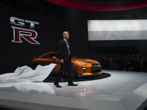 New York Otomobil Fuarı'nın sporcuları