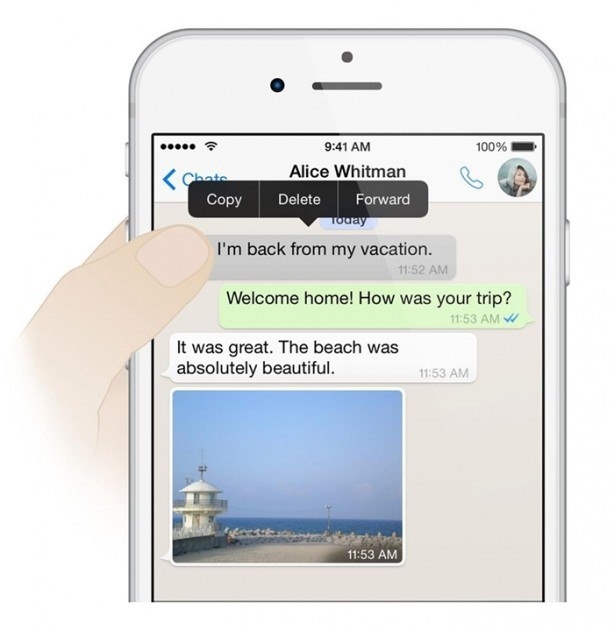 WhatsApp'a 7 yeni özellik geldi 3