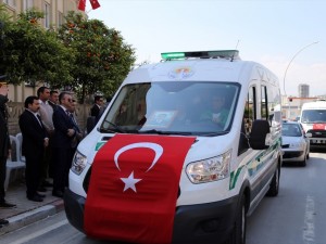 Şehidin şoföründen ağlatan sözler