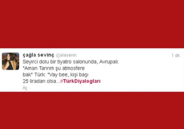 Unutulmaz 'Türk Diyalogları' 1