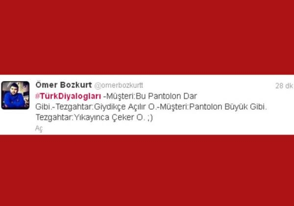 Unutulmaz 'Türk Diyalogları' 12