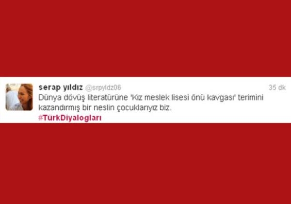 Unutulmaz 'Türk Diyalogları' 2