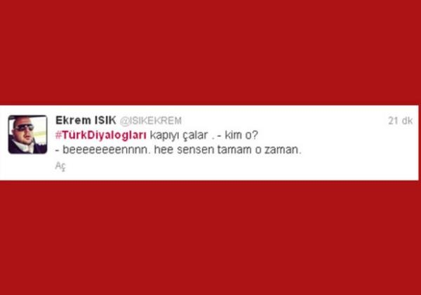 Unutulmaz 'Türk Diyalogları' 22