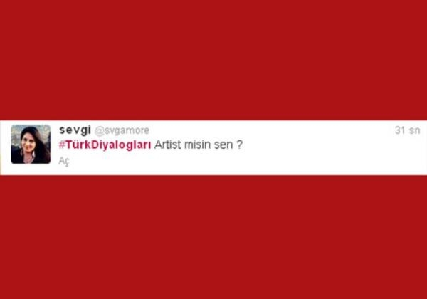 Unutulmaz 'Türk Diyalogları' 45