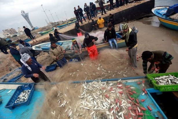 Yıllar sonra Gazze'de bir ilk 11