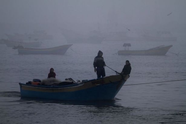 Yıllar sonra Gazze'de bir ilk 12