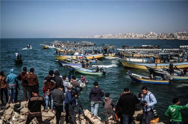 Yıllar sonra Gazze'de bir ilk 9