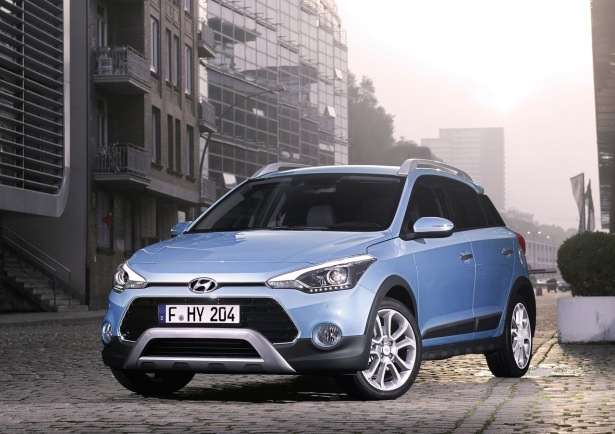 Hyundai i20 Active satışa sunuldu 1