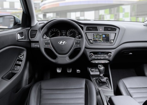 Hyundai i20 Active satışa sunuldu 10
