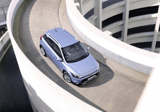 Hyundai i20 Active satışa sunuldu 4