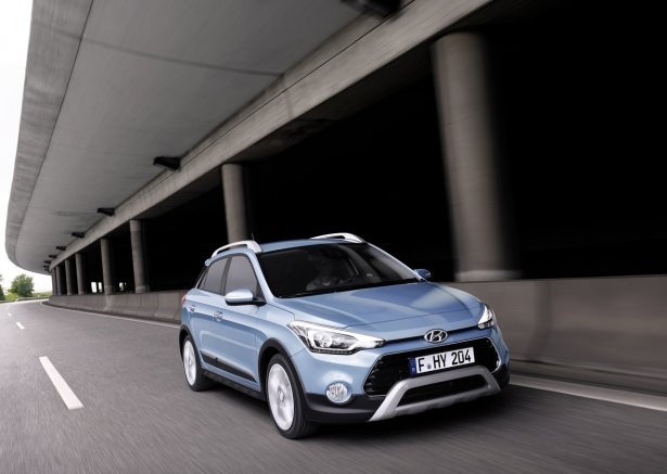 Hyundai i20 Active satışa sunuldu 5