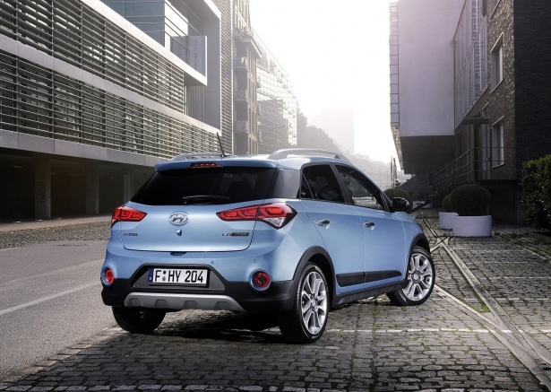 Hyundai i20 Active satışa sunuldu 6