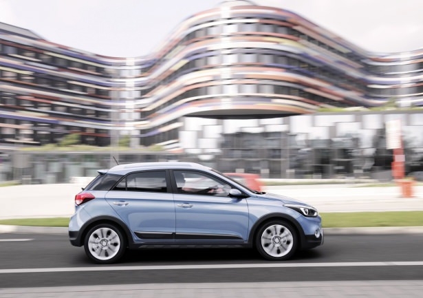 Hyundai i20 Active satışa sunuldu 7