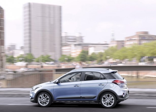 Hyundai i20 Active satışa sunuldu 8