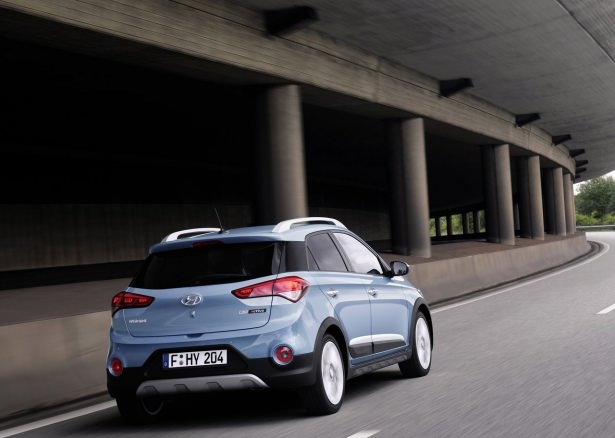 Hyundai i20 Active satışa sunuldu 9