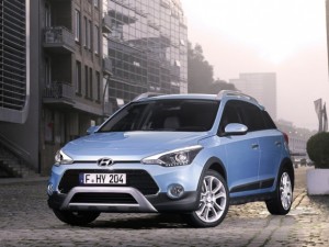 Hyundai i20 Active satışa sunuldu
