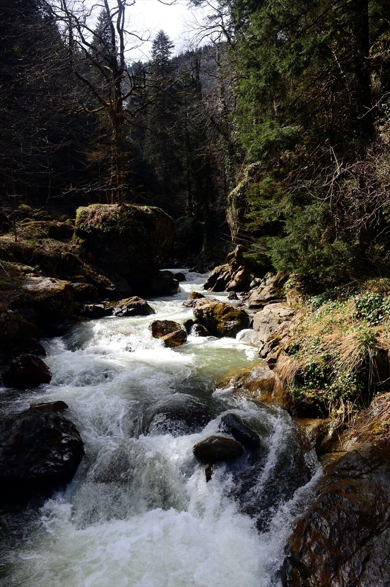 Maçka, turistleri bekliyor 15