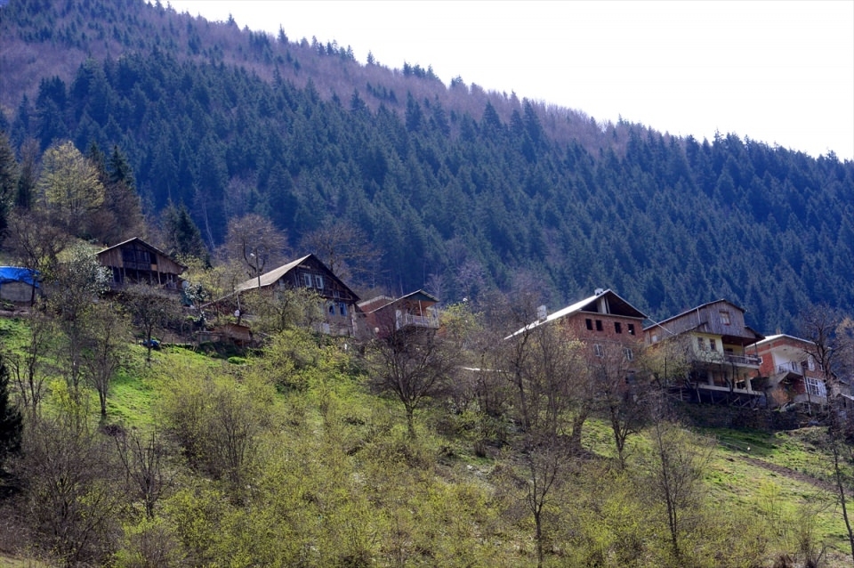 Maçka, turistleri bekliyor 6