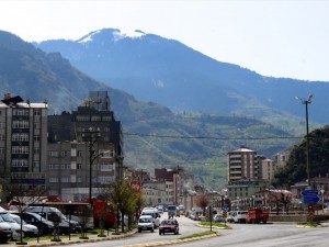 Maçka, turistleri bekliyor
