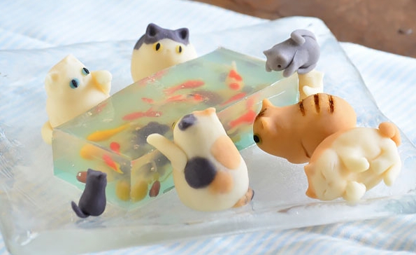 Gelmiş geçmiş en güzel tatlıları onlar yapar... 1