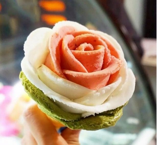 Gelmiş geçmiş en güzel tatlıları onlar yapar... 10