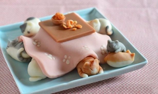 Gelmiş geçmiş en güzel tatlıları onlar yapar... 14