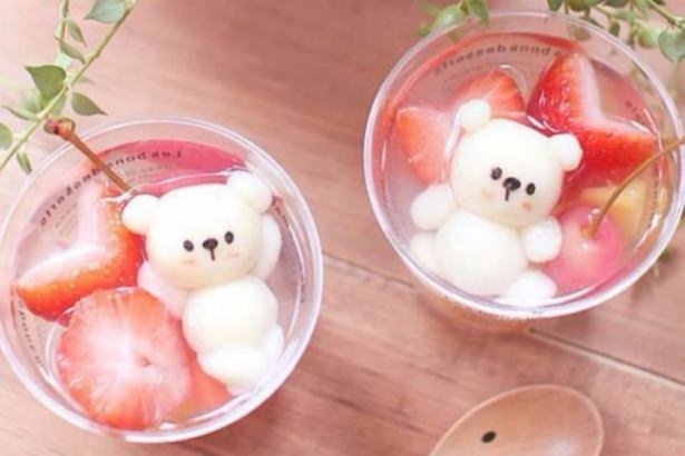 Gelmiş geçmiş en güzel tatlıları onlar yapar... 15