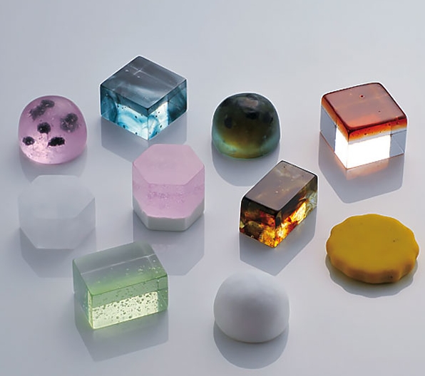 Gelmiş geçmiş en güzel tatlıları onlar yapar... 16