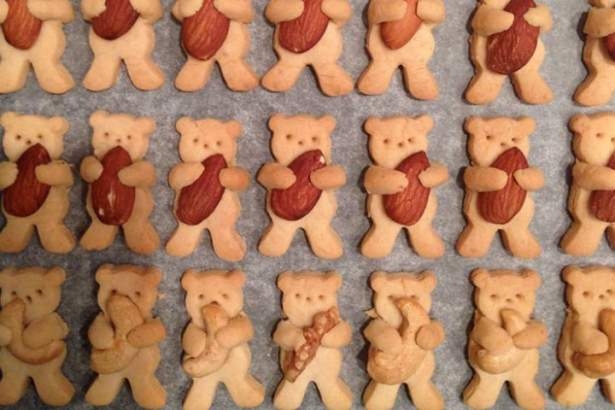 Gelmiş geçmiş en güzel tatlıları onlar yapar... 20