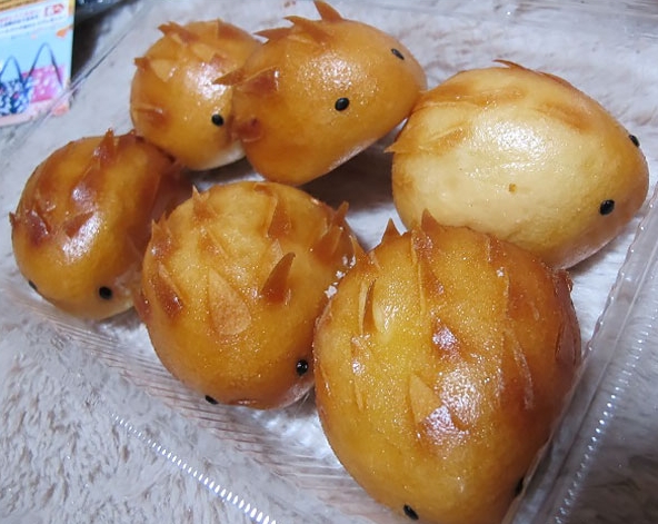 Gelmiş geçmiş en güzel tatlıları onlar yapar... 21