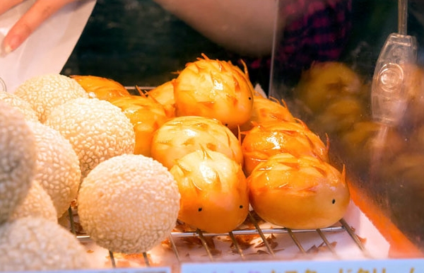 Gelmiş geçmiş en güzel tatlıları onlar yapar... 22