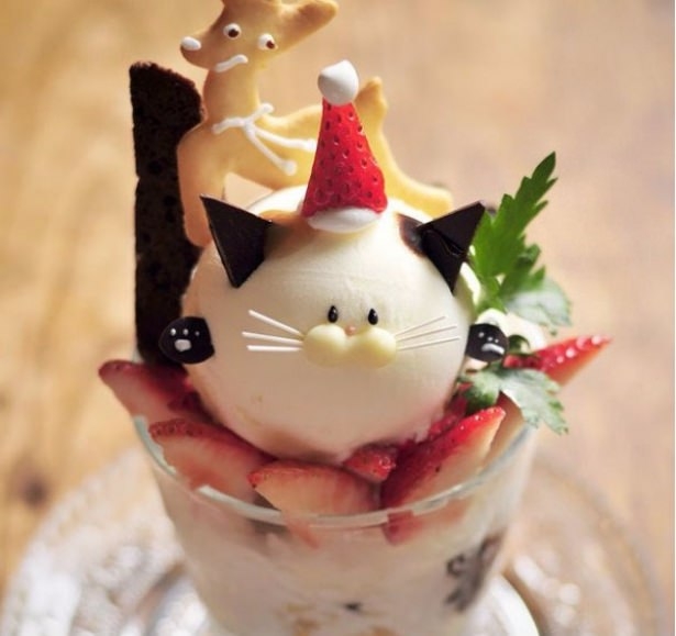 Gelmiş geçmiş en güzel tatlıları onlar yapar... 25