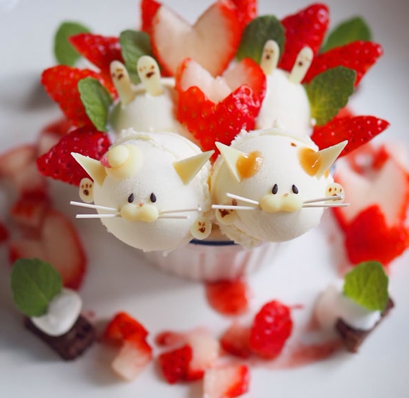 Gelmiş geçmiş en güzel tatlıları onlar yapar... 26