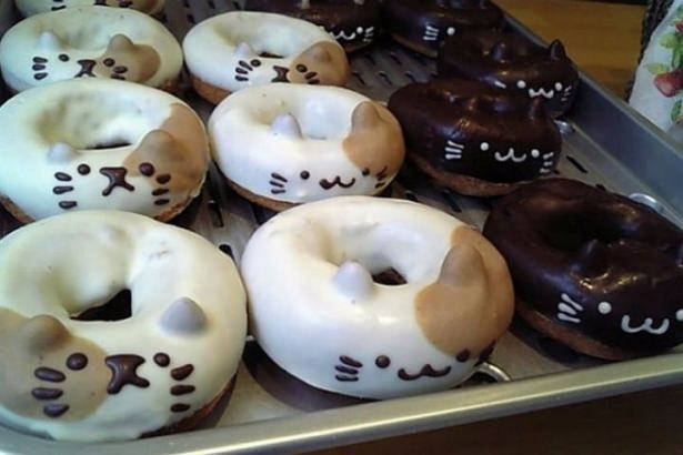 Gelmiş geçmiş en güzel tatlıları onlar yapar... 7